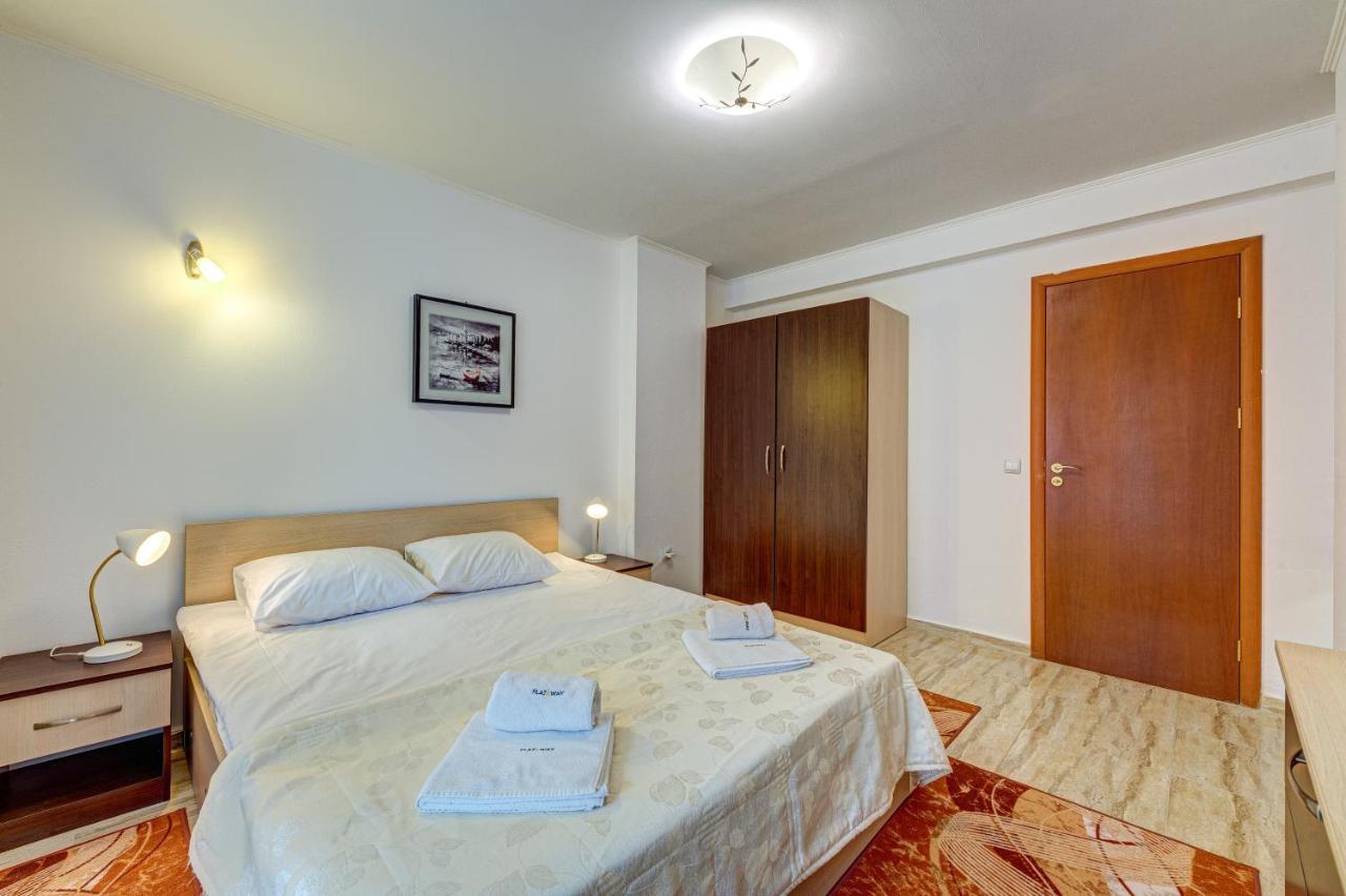 Bright And Spacious 2-Bdr Apartment With Balcony By Flat Mаnager Pamporovo Bagian luar foto